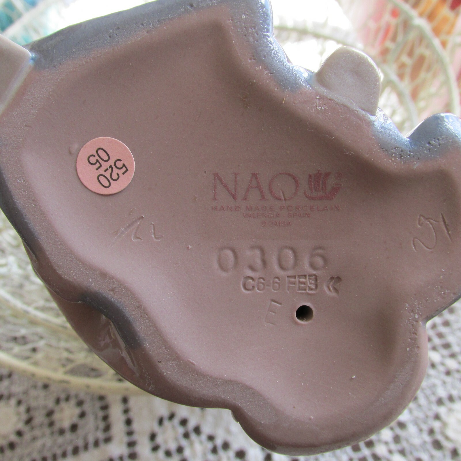 Nao by Lladro  Porcelain Figurine Saint Joseph #306 11