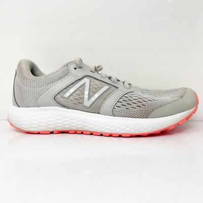 

Женские кроссовки New Balance 520 V5 W520LS5 серые кроссовки размер 8.5 D, Серый, 520 V5