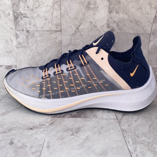 nike exp x14 midnight navy