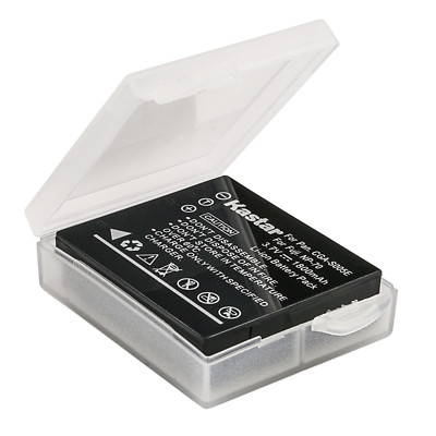 Kastar Replacement Battery for Ricoh DB-60 DB-65 Ricoh GR Digital II GX100