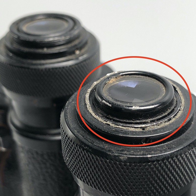 Vintage Yukon Binoculars &mdash; 7 x 50, Field 71 degrees &nbsp;*AS-IS Read Below*