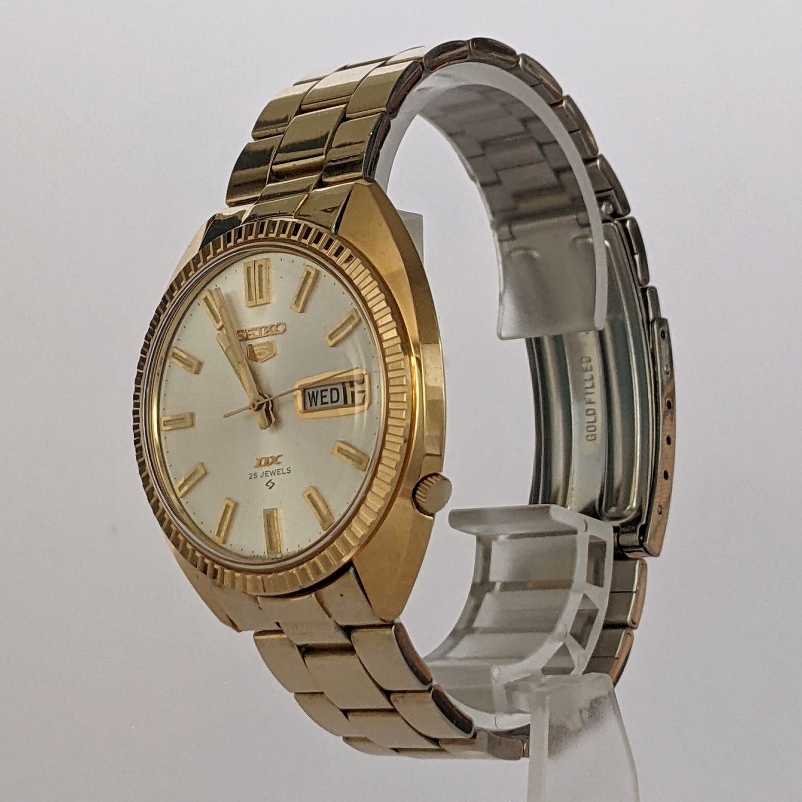 1967 61系 SEIKO 5 DX 25石