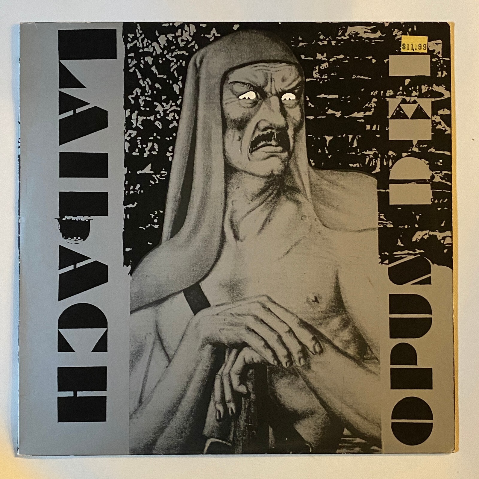 Laibach - Opus Dei インダストリアル Amazon.com: Opus Dei (Remastered Deluxe Edition): CDs & Vinyl