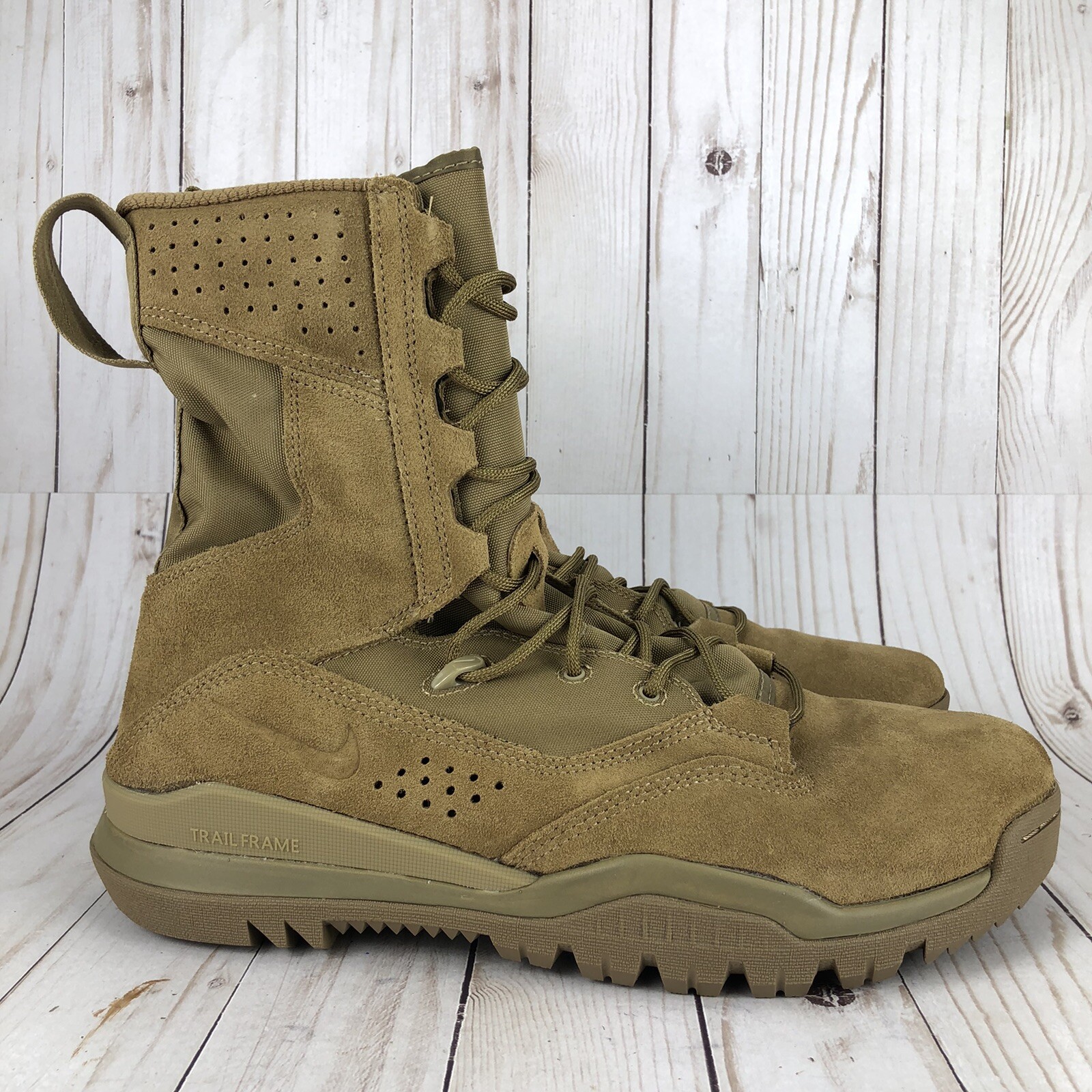 個人装備 NIKE SFS FIELD 2 8 SFB Nike Tactical Boots SFS Field 2 8'' Mens size 13 | eBay