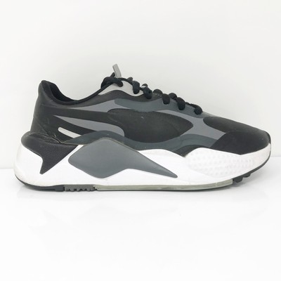 

Puma Womens RS G 194258-01 Черная Повседневная Обувь Кроссовки Размер 7.5, Черный, RS-G