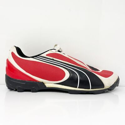 

Puma Mens V3.08 TT Red Casual Shoes Sneaker Size 10, Красный, V3.08 TT