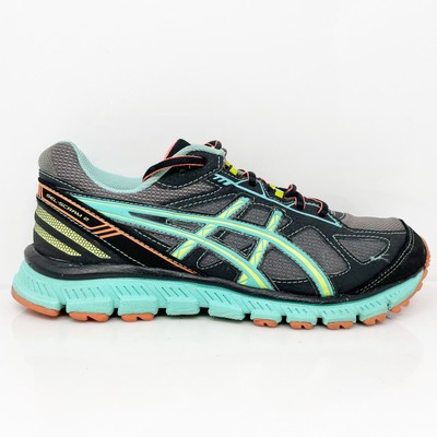 

Женские кроссовки Asics Gel Scram 2 T3G7Q серые кроссовки размер 8, Серый, Gel Scram 2