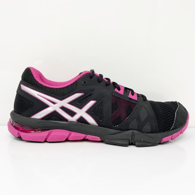 

Женские кроссовки Asics Gel Craze TR S653Y черные кроссовки размер 8,5, Черный, Gel Craze TR