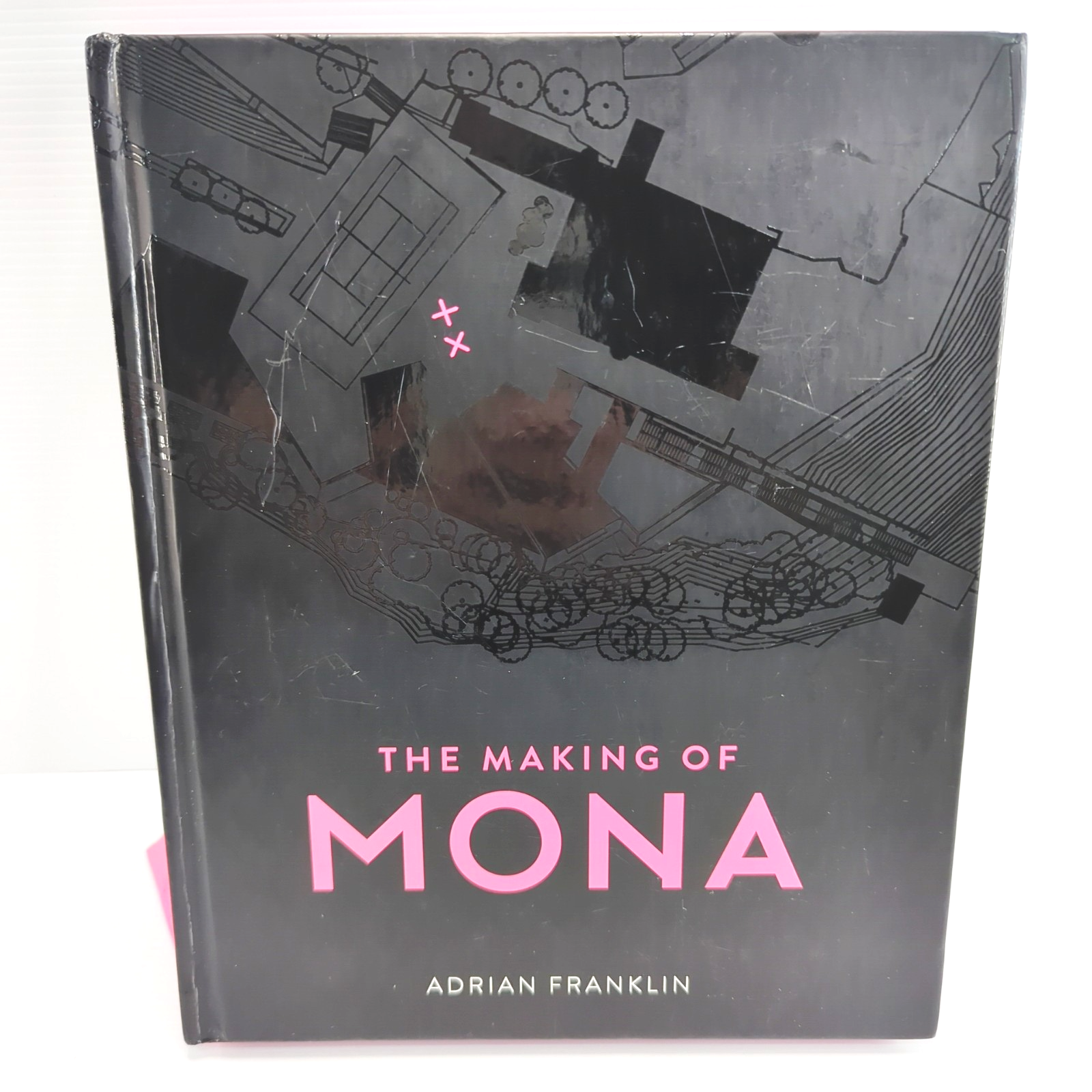The Making Of Mona by Adrian Franklin
