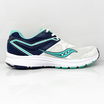 

Женские кроссовки Saucony Cohesion 11 S10420-1 белые кроссовки размер 9, Белый, Cohesion 11