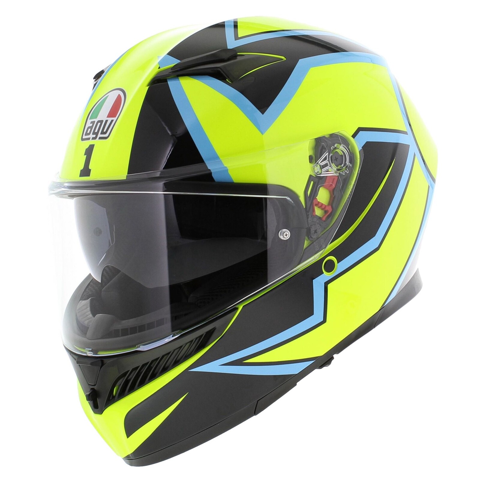 agv k3 Mサイズ AGV K3 Mono Competizione Gloss Red | eBay