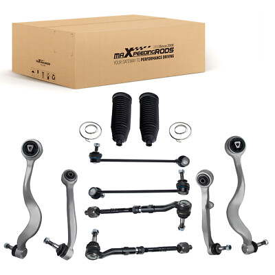 QUERLENKER LENKER SATZ VORNE 12-TEILIG FOR BMW 5ER E60 E61 520I 520D 523I 535I