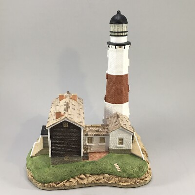 VTG  Harbour Lights Lighthouse DIAMOND HEAD HAWAI #140