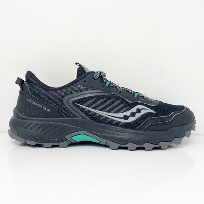 

Женские кроссовки Saucony Excursion TR 15 S10668-10, черные кроссовки, размер 9, Черный, Excursion TR 15