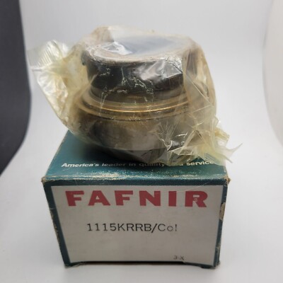 FAFNIR G1115KRRB + COL Bearing Insert