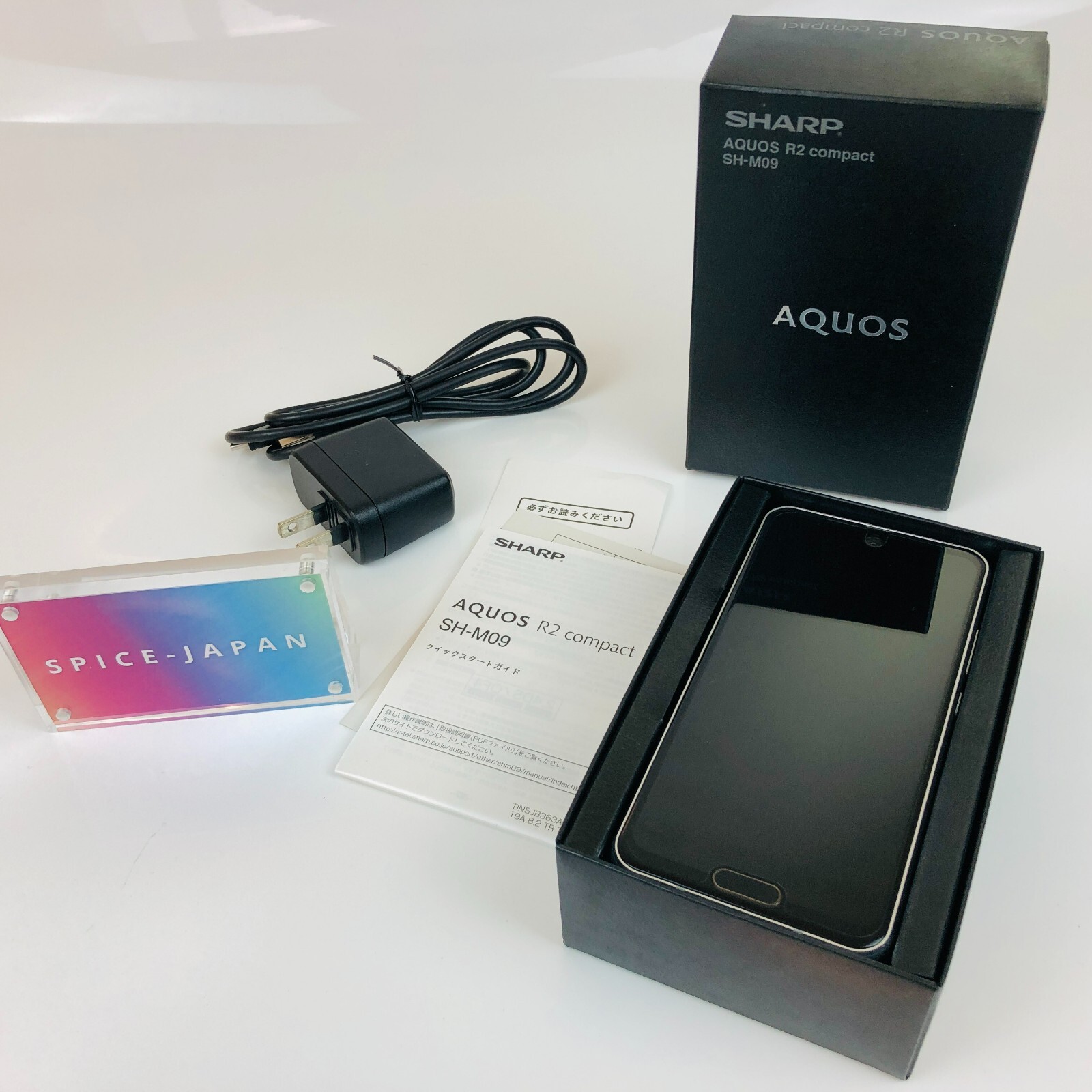 OPPO A55s 5G Black Android Smartphone Unlocked Japan New OPPO A55s 5G Black Android Smartphone Unlocked Japan New