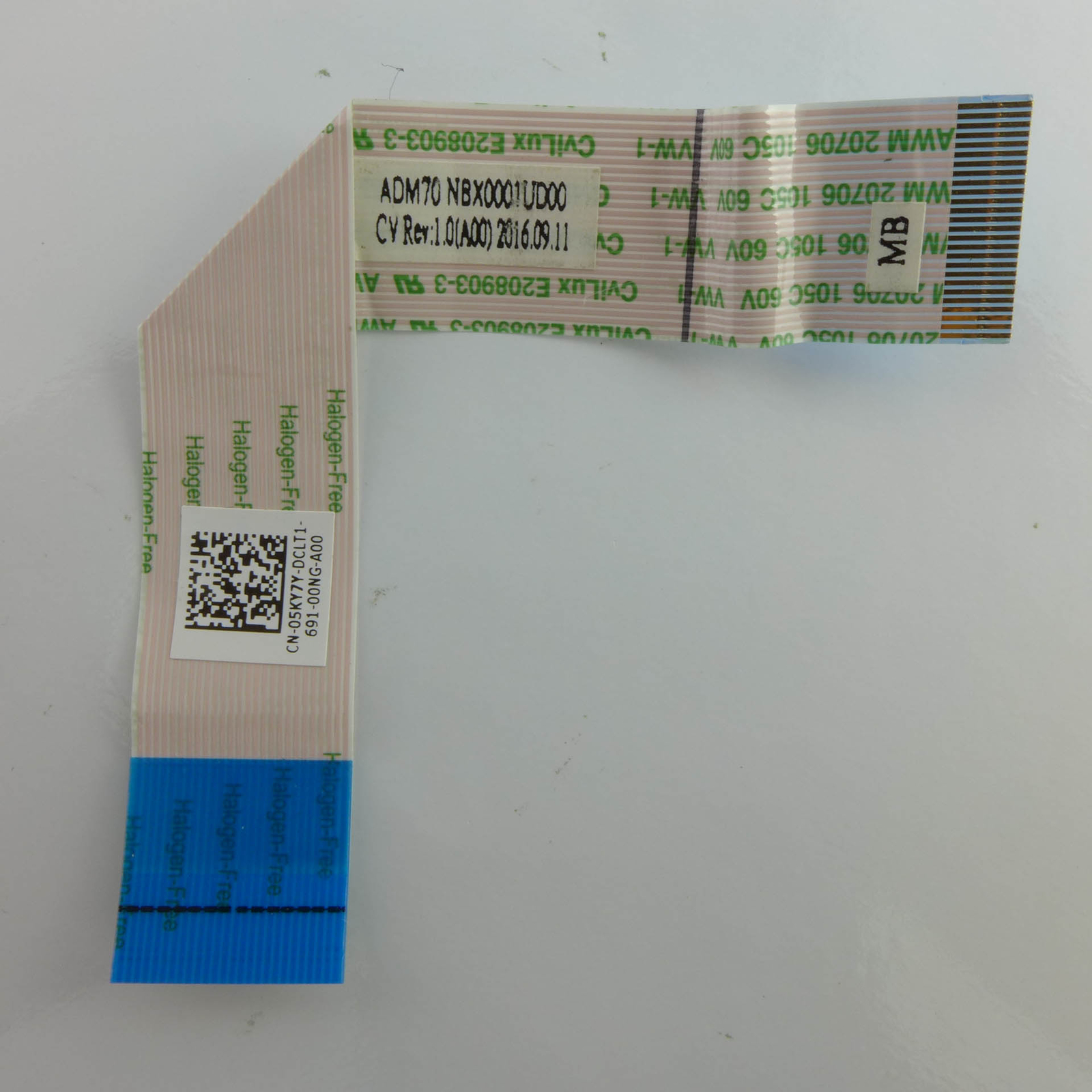 ORIGINAL DELL Latitude E5470 Flachbandkabel USH Kabel flex cable ribbon ✅