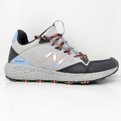 

Женские кроссовки New Balance FF Crag V1 WTCRGLG1 серые кроссовки размер 11 B, Серый, Fresh Foam Crag V1