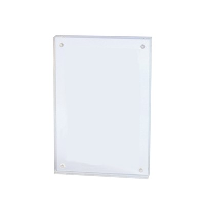 Picture Frame Smooth Surface Family Decoration 6-inch Horizontally