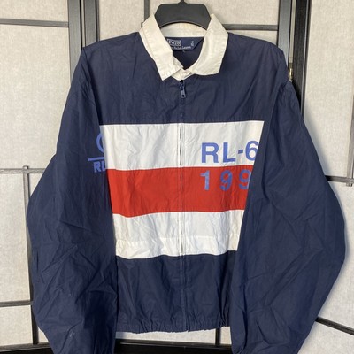 polo sailing jacket