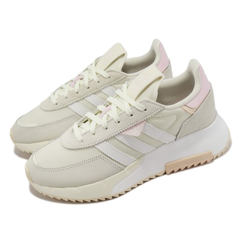 

adidas Originals Retropy F2 W Chalk Off White Женская повседневная обувь для образа жизни GW9408, Белый, Retropy F2 W