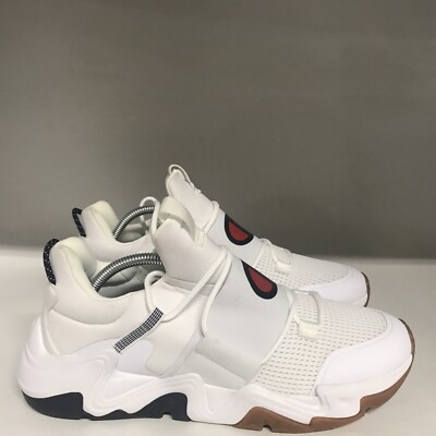 Champion Hyper C Link White Men 10.5 M (fits like a 10)