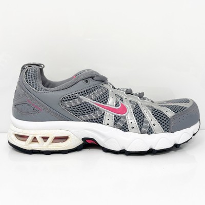 

Мужские кроссовки Nike Air Max Assail 312960-062 серые кроссовки размер 7, Серый, Air Max Assail