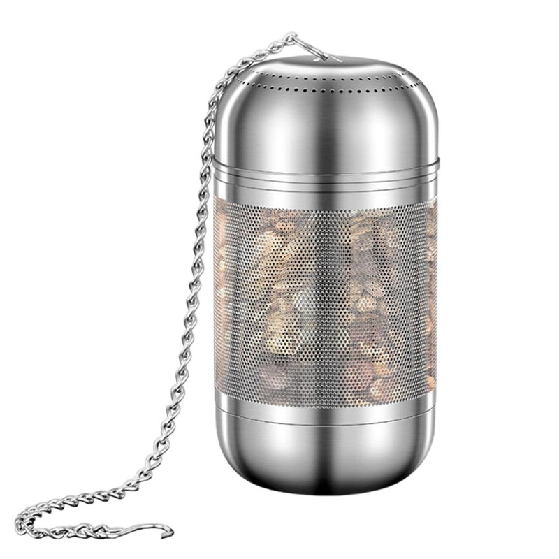 Infuser With Strainer Fine Mesh Tea Ball Spice Ball