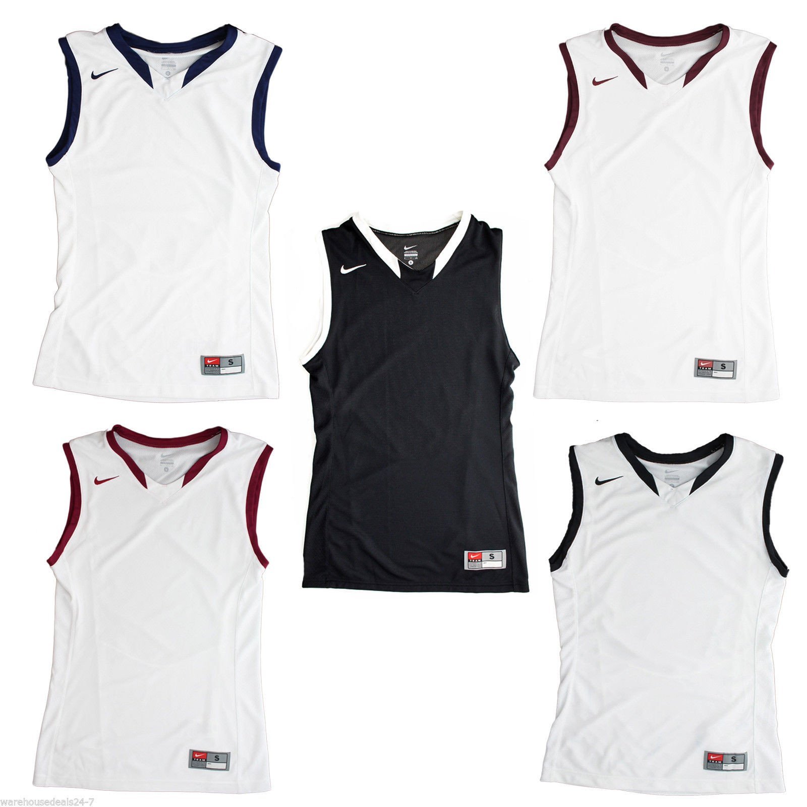 Nike Men's Team Jersey Enferno Basketball Sleeveless Tank Nike Men's Team Jersey Enferno Basketball Sleeveless Tank