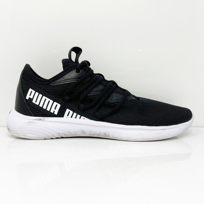 

Puma Womens Star Vital 377125-10 Черная повседневная обувь Кроссовки Размер 7.5, Черный, Star Vital
