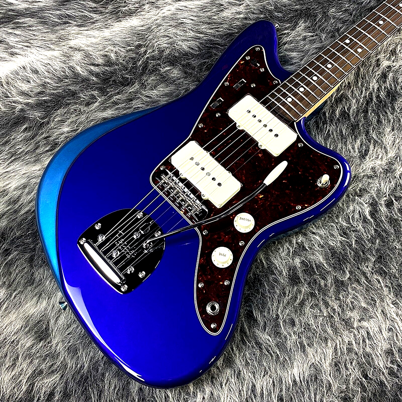 ギター Fender Made in Japan Limited Starmaster Fender Made in Japan Limited Starmaster Jupiter Blue