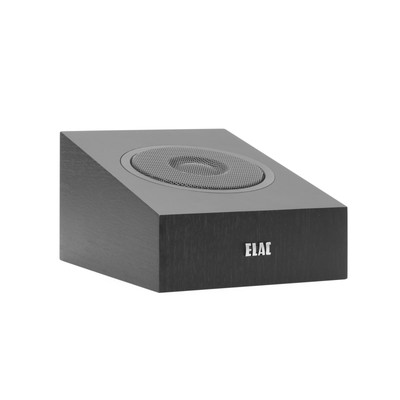 ELAC Debut 2.0 A4.2 Dolby Atmos Module Speakers, Black (Pair) - Pair, 