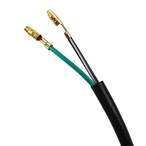 Throttle Control Handlebar Grip Kill Switch 49cc 66cc 80cc Motorized Bicycle New