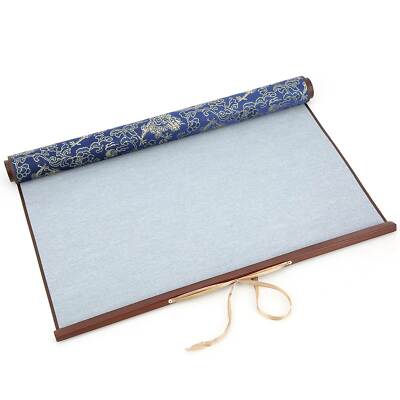 Water Writing Cloth Reusable Chinese Calligraphy Practicing Tool Student Gift