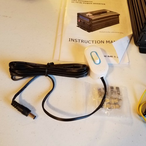 Novopal DC to AC Power Inverter