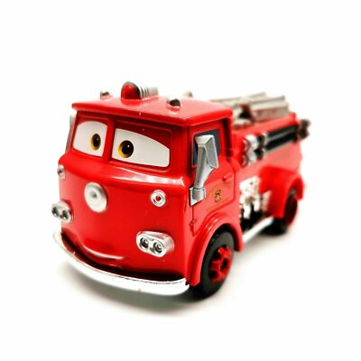 Disney Pixar Cars Lightning McQueen 1:55 Diecast Metal Model Car Toy Gift Kids
