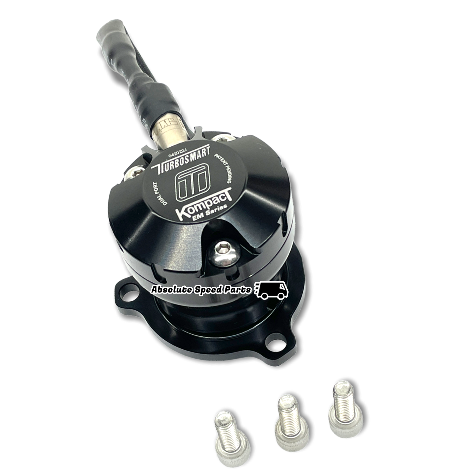 Turbosmart Blow Off Valve Kompact BOV Dual Port VR9 for BMW N55 E90/E92/F Series