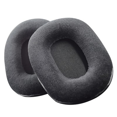 For Audio technica ATH-M50 M50S M50X M40 M40S M40X New Velour Ear Pads Cushion