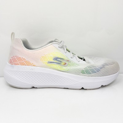 

Женские кроссовки Skechers Go Run Elevate 128332 серые кроссовки размер 8.5, Серый, Go Run Elevate