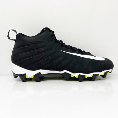 

Мужские футбольные бутсы Nike Alpha Menace Shark 899372-011, черные, размер 7,5 Вт, Черный, Alpha Menace Shark