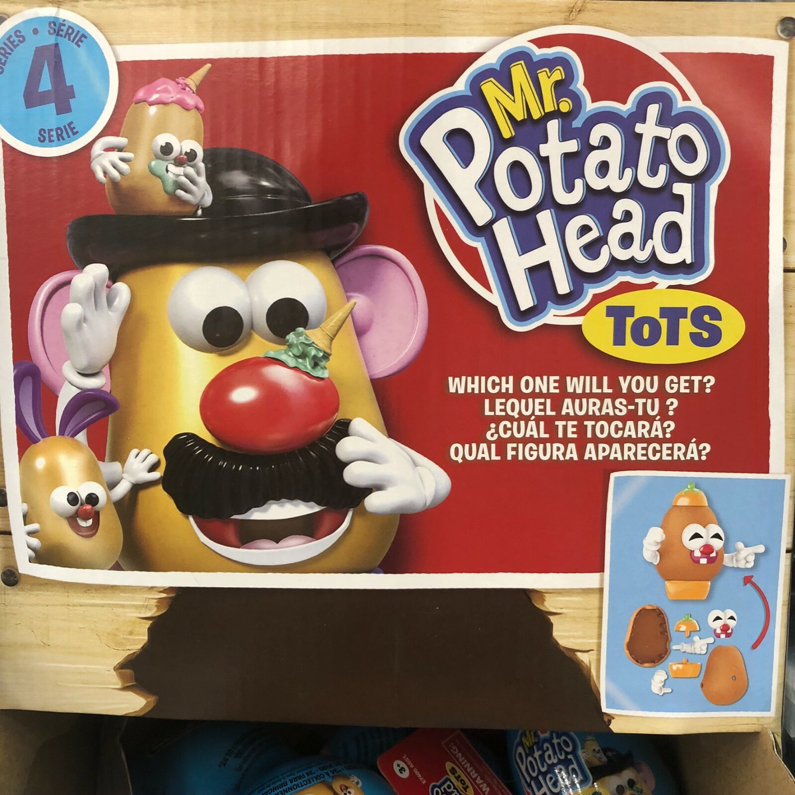 Mr. Potato Head スノーボード スノーボード スノボー 板 ポテトヘッド SPOON × MR POTATOHEAD