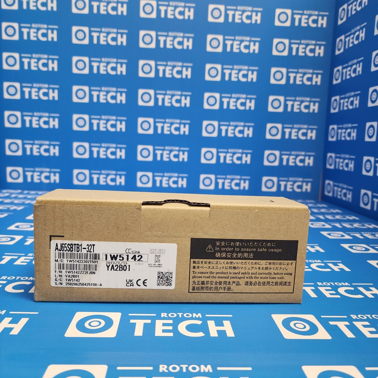 AJ65SBTB1-32T Mitsubishi ELSEC CC-LINK OUTPUT UNIT Product AJ65SBTB1-32T Mitsubishi ELSEC CC-LINK OUTPUT UNIT Product
