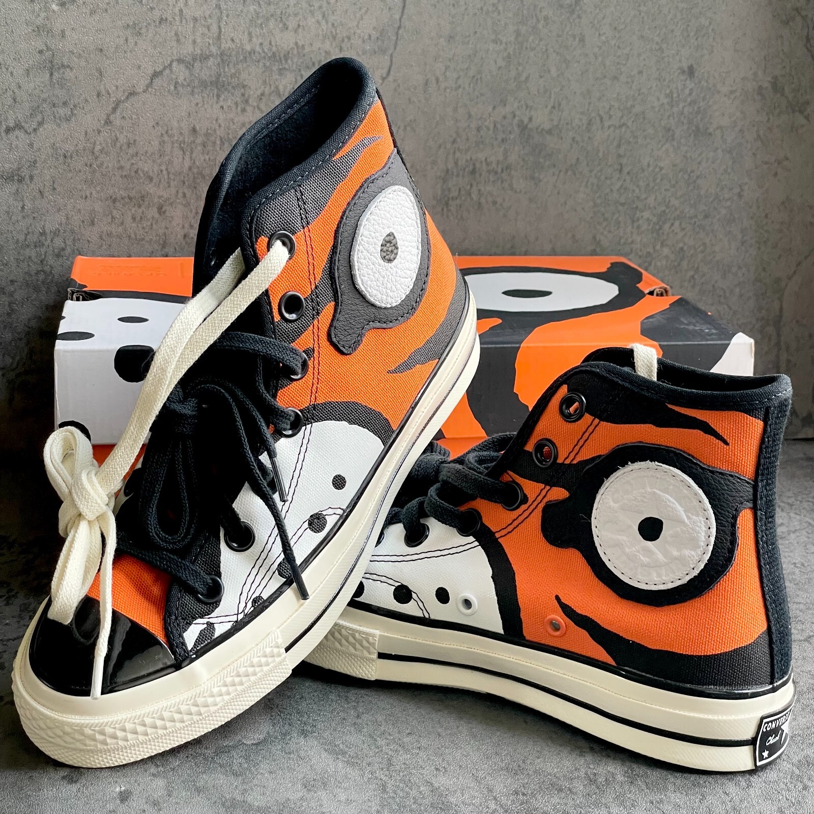 Converse x SOULGOODS Chuck Taylor 70 All Star High Top Soul Converse x SOULGOODS Chuck Taylor 70 All Star High Top Soul