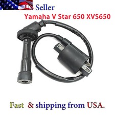 yamaha v star 650 spark plug type