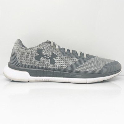 

Кроссовки Under Armour Mens Charged Lightning 1285681-031 Серые Кроссовки 10.5, Серый, Charged Lightning