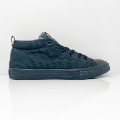 

Converse Boys Chuck Taylor All Star 660867F Черные повседневные кроссовки, размер 5, Черный, Chuck Taylor All Star