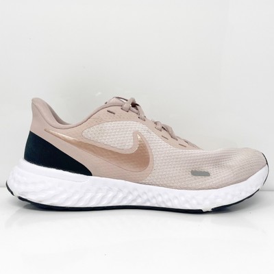 

Nike Womens Revolution 5 BQ3207-600 Розовые кроссовки для бега, размер 7,5, Розовый, Revolution 5