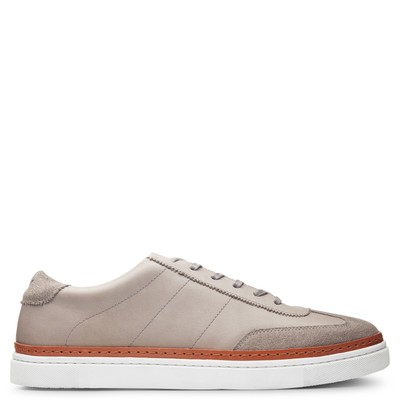 

Wolverine BLVD Court Sneaker W990190 Мужские серые кроссовки Lifestyle Обувь, Серый, Wolverine BLVD Court Sneaker