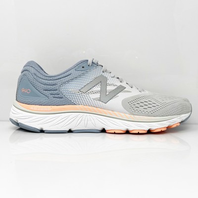 

Женские кроссовки New Balance 940 V4 W940GP4 серые кроссовки размер 12 B, Серый, 940 V4