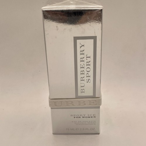 【希少】BURBERRY SPORT ICE woman 50ml オードトワレ 希少】BURBERRY SPORT ICE woman 50ml オードトワレ - メルカリ